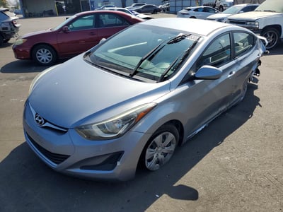 2016 Hyundai Elantra