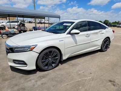 2018 Honda Accord Hybrid