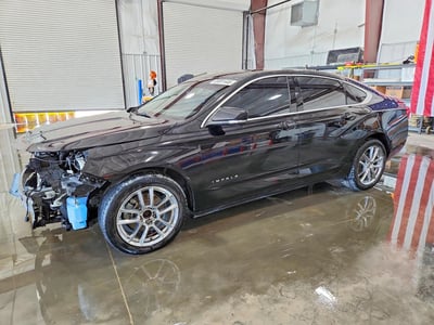 2016 Chevrolet Impala