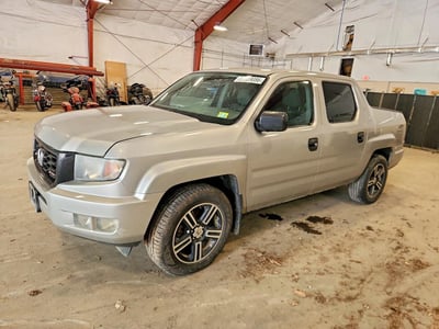2014 Honda Ridgeline