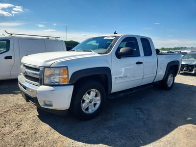 2011 Chevrolet Silverado 1500