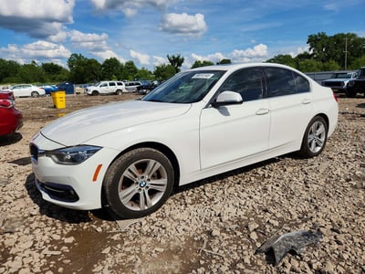 2017 BMW 3 Series