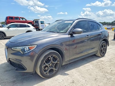 2018 Alfa Romeo Stelvio