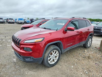 2015 Jeep Cherokee