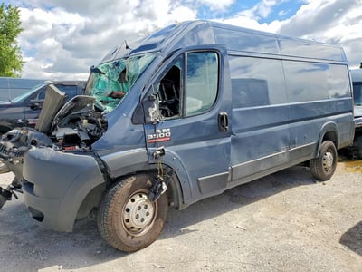 2019 RAM Promaster 3500
