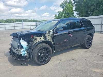 2024 Chevrolet Traverse