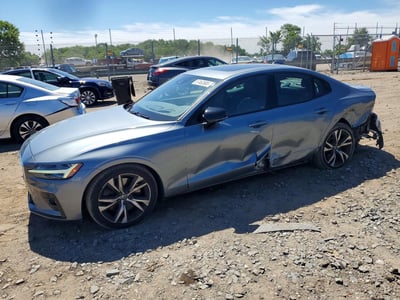 2019 Volvo S60