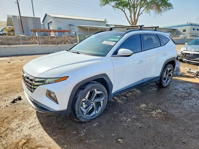 2023 Hyundai Tucson Hybrid