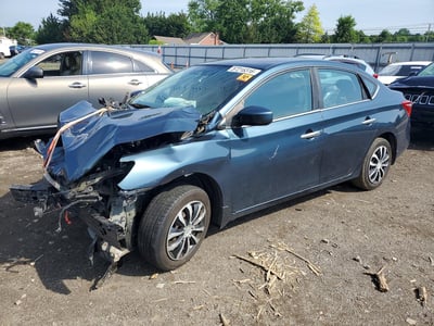 2017 Nissan Sentra