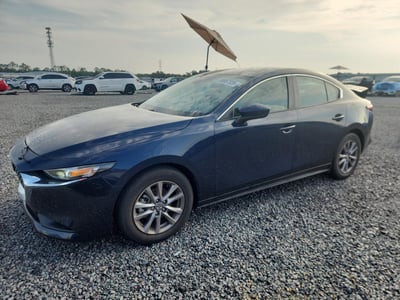 2022 Mazda 3