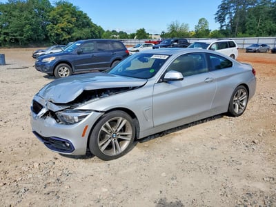 2018 BMW 4 Series