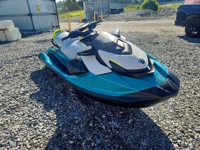 2026 Sea-Doo Seadoo Gti 130