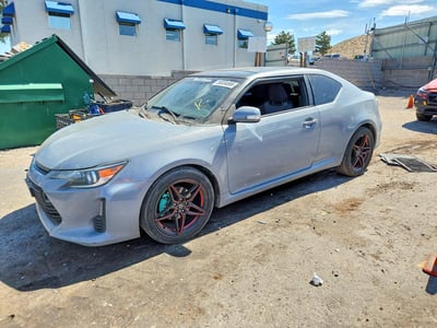 2016 Scion TC