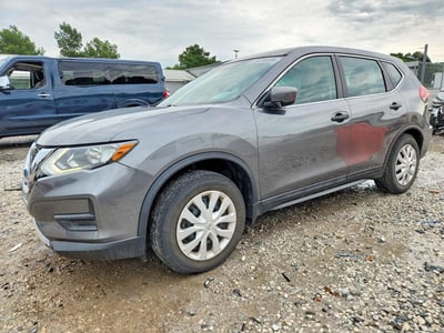 2020 Nissan Rogue