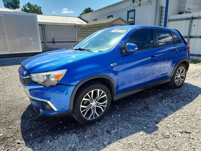 2016 Mitsubishi Outlander