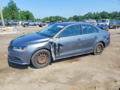 2017 Volkswagen Jetta
