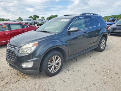 2017 Chevrolet Equinox