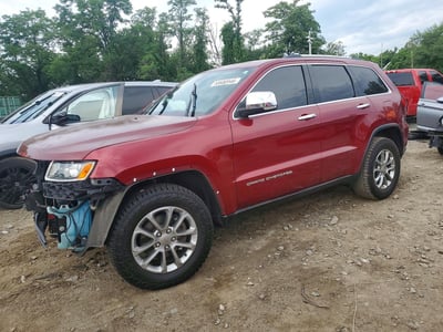 2015 Jeep Grand Cherokee