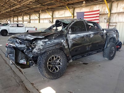 2023 Chevrolet Colorado