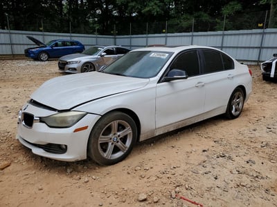 2013 BMW 3 Series
