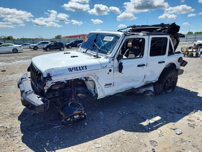 2020 Jeep Wrangler