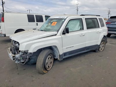 2014 Jeep Patriot