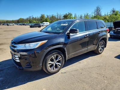 2017 Toyota Highlander