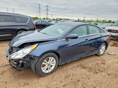 2013 Hyundai Sonata