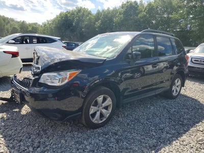 2016 Subaru Forester