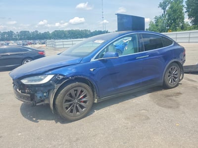 2017 Tesla Model X