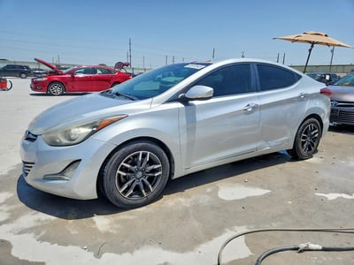 2015 Hyundai Elantra
