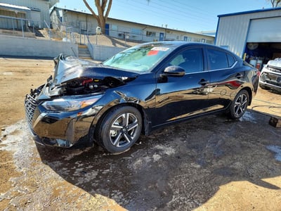 2025 Nissan Sentra