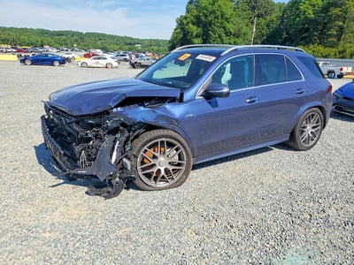 2026 Mercedes-Benz GLE-Class