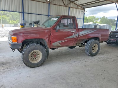 1987 Toyota Pickup