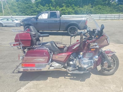 1987 Honda Gold Wing Interstate