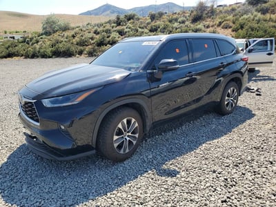 2021 Toyota Highlander Hybrid