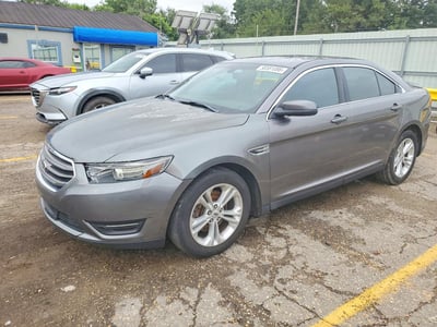 2013 Ford Taurus