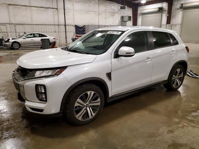 2024 Mitsubishi Outlander