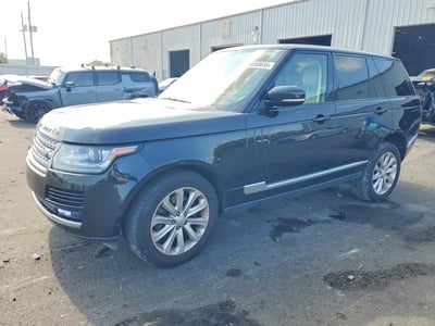 2015 Land Rover Range Rover