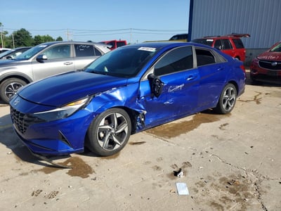 2023 Hyundai Elantra