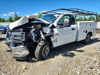2019 Ford F-250