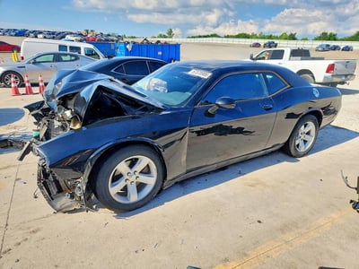 2013 Dodge Challenger