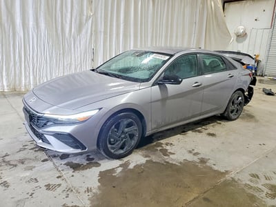 2026 Hyundai Elantra