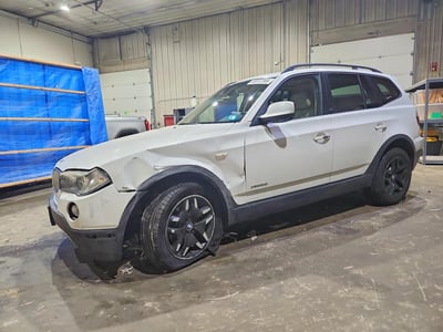 2010 BMW X3