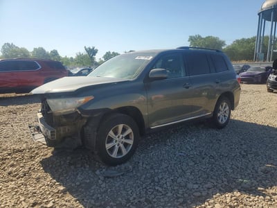 2011 Toyota Highlander