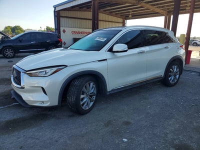 2019 Infiniti QX50