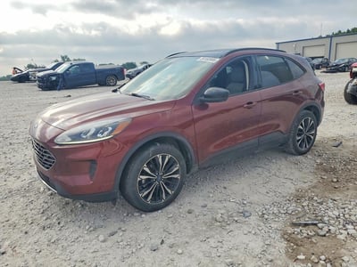 2021 Ford Escape Hybrid