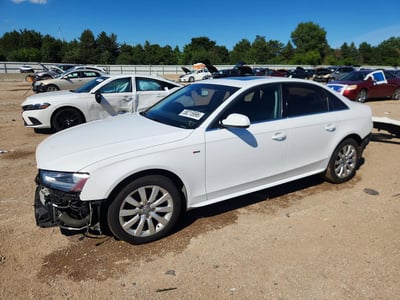 2015 Audi A4
