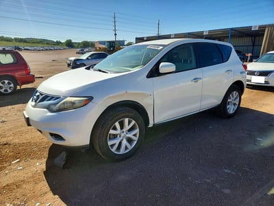 2012 Nissan Murano