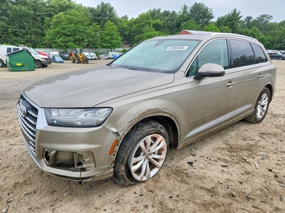 2017 Audi Q7
